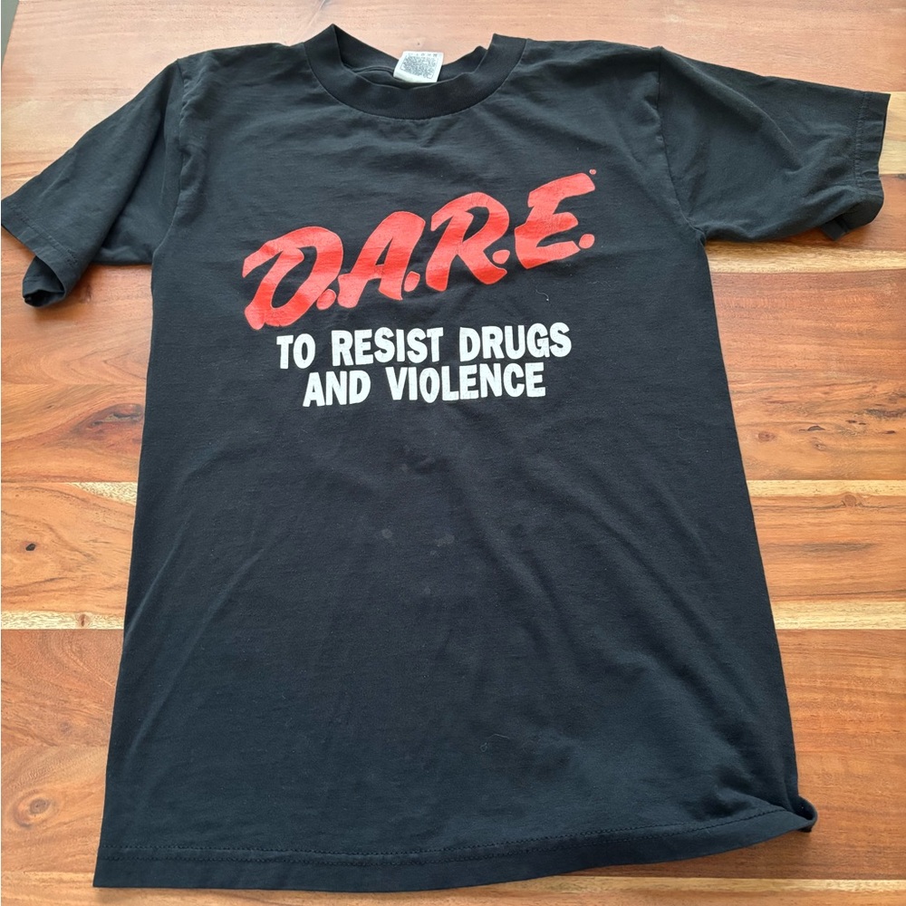 Vintage DARE tee